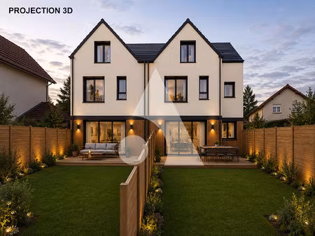 maison franconville 6 pièce(s) 122 m2