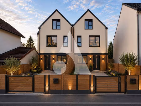 maison franconville 6 pièce(s) 135 m2