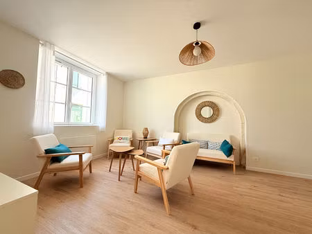 maison de village le bois-plage-en-ré 3 pièces 72 m²