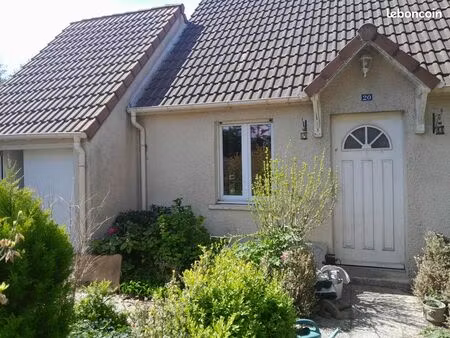 petit pavillon plein pied