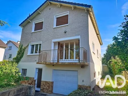 propriété 7 pièces 151 m²