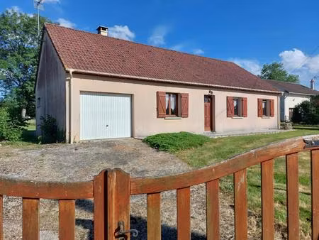 pavillon 3 chambres
