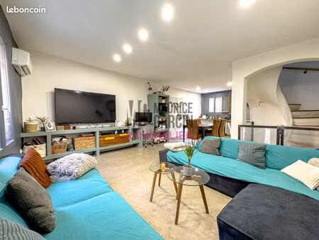 maison de ville 5 pièces 87 m²