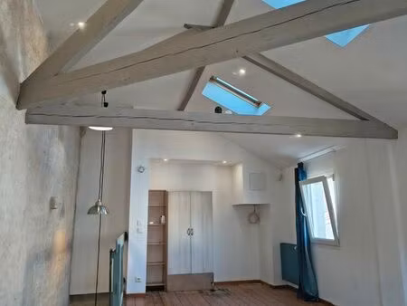 charmante maison de ville lumineuse – 92 m² – 2 chambres – centre-ville de niort
