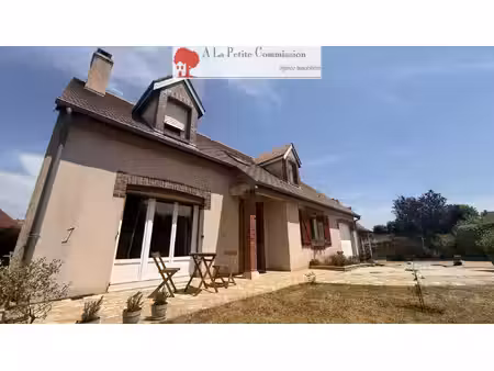 nogent-le-phaye maison familiale 5 chambres - 140m2 au sol