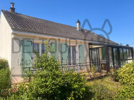 pavillon plain pied rebais 4 pièce(s) 89 m2