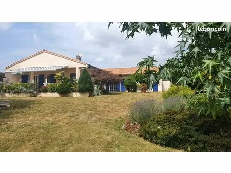 maison meublée 6 pièces avec jardin