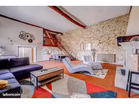 maison 6 pièces 190 m²