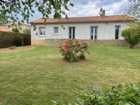 maison plain-pied 90 m2