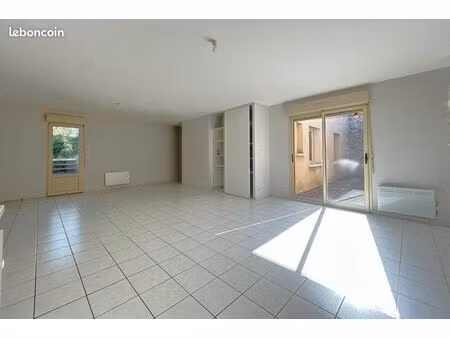 pavillon 3 pièces 73 m²
