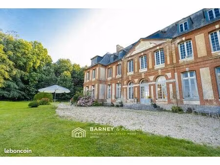 château 12 pièces 525 m²