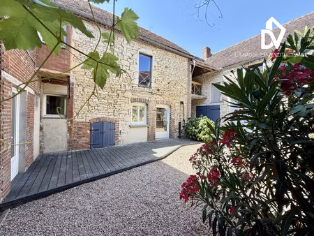 maison à vendre valravillon