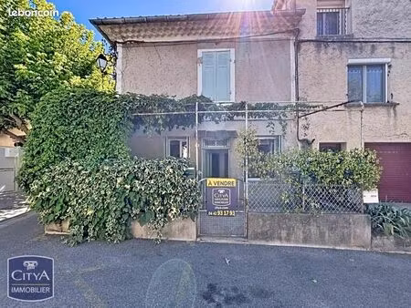 maison 3 pièces 62 m²