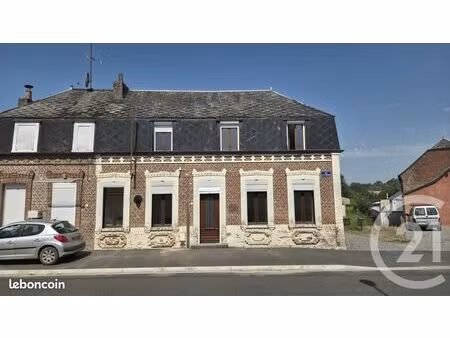 maison 4 pièces 110 m²