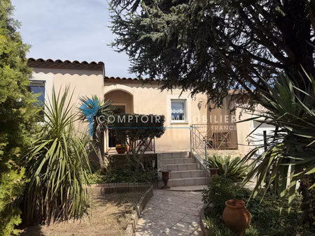 maison 4pièce(s) 3chambre(s) 86 m² nîmes (30900)