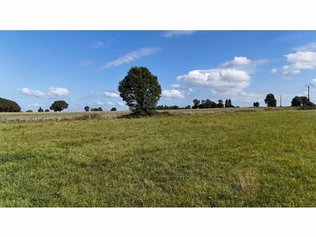 vente terrain 561 m² guipry-messac (35480)