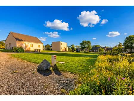 vente terrain 323 m² montfort-sur-meu (35160)