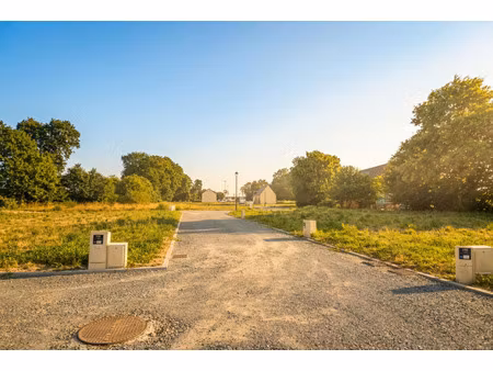 vente terrain 355 m² saint-gilles (35590)