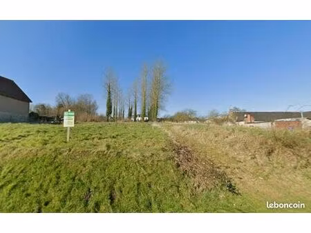 terrain 3 535 m² marieux