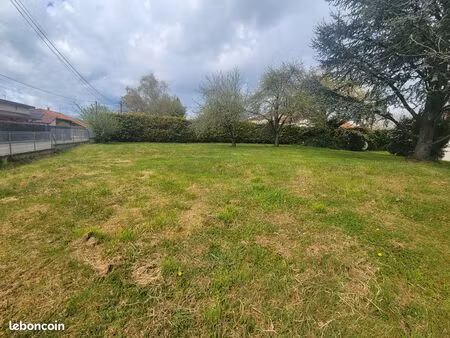 terrain constructible