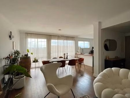 appartement 4 pièces 101m2