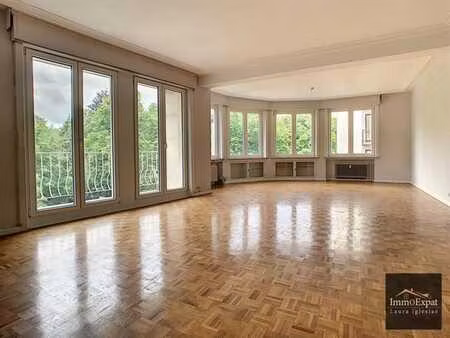 rue d’oultremont - appartement 2 chambres avec bureau et te