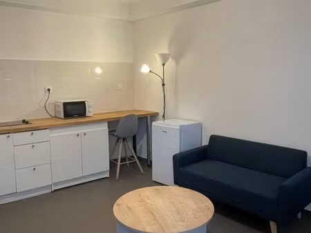t2 meublé au pollet