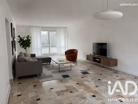appartement 4 pièces 97 m²