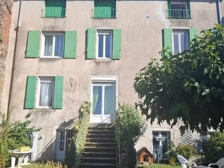 immeuble 11 pièces 270 m²