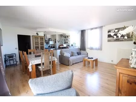 appartement 5 pièces 102 m²
