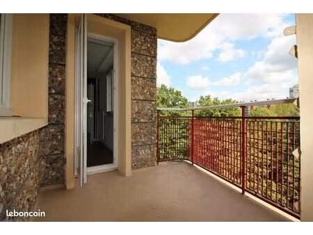 location appartement f2 avec balcon et cave