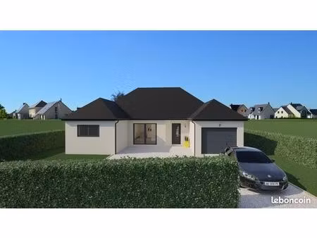 maison 4 pièces 120 m²