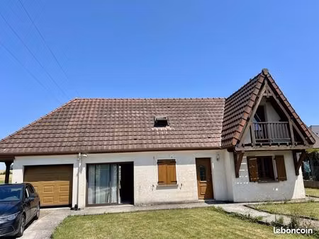 pavillon 6 pièces 103 m²