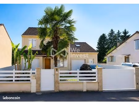 maison 6 pièces 117 m²