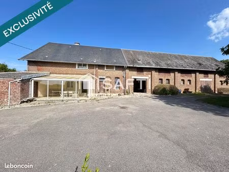 ferme 7 pièces 179 m²