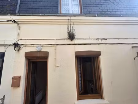 maison à le tréport (76470)