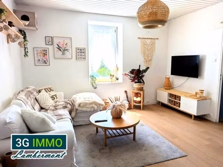 en vente maison jumelée 151 m² – 249 000 € |pierrepont
