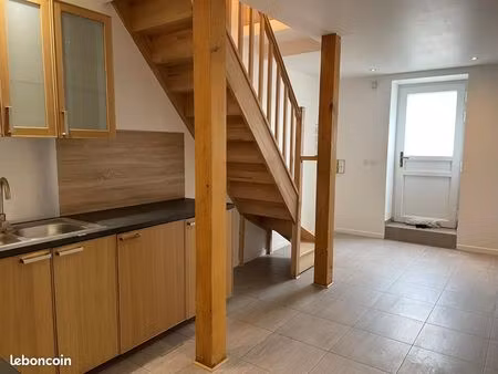 maison de ville 3 pièces 48 m²