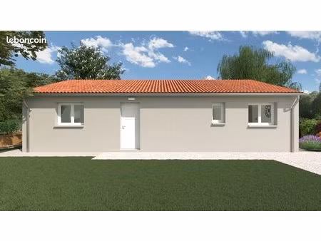 maison 4 pièces 87 m²