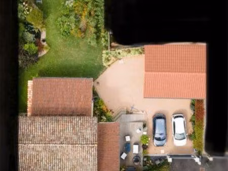 maison individuelle au calme sans vis-à-vis