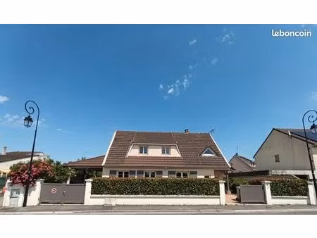 maison individuelle dpe b rouvres 77230