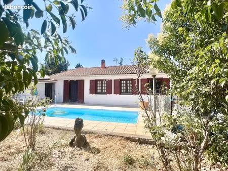 maison 4 pièces 100 m²