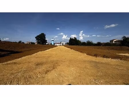 en vente terrain constructible 4 75 ares – 121 000 € |tellancourt