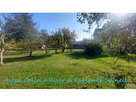en vente terrain constructible 7 68 ares – 60 000 € |bucy-le-long