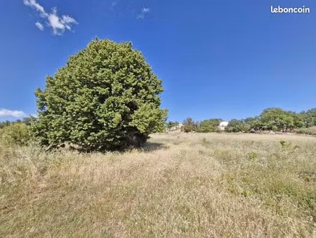 terrain 1 000 m² saint antonin du var