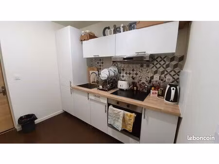 investisseur t3 meublé loué