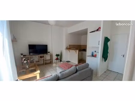 appartement t2 meublé