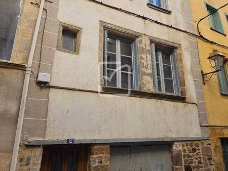 immeuble à vendre