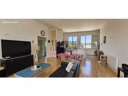 appartement 3 pièces 88 m²