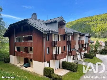 studio 1 pièce 21 m²